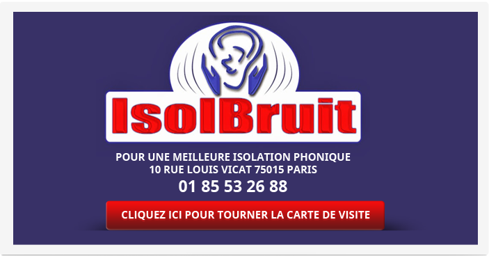 Isolbruit Systeme Serge